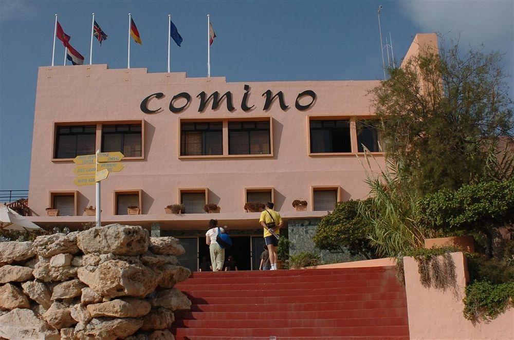 Comino Hotel Экстерьер фото