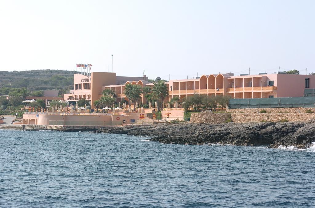 Comino Hotel Экстерьер фото