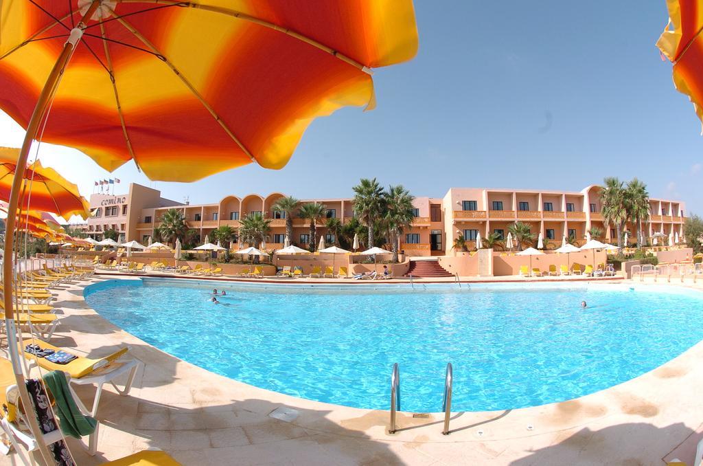 Comino Hotel Экстерьер фото