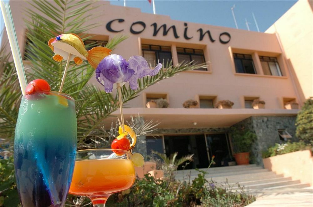 Comino Hotel Экстерьер фото